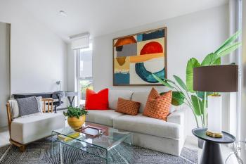 Blueground Palms view nr Culver City Park LAX-1374, Los Ángeles (foto 4)