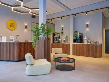 The Hyve Capsule hostel Amsterdam, Amsterdam (foto 5)