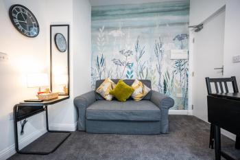 EMERALD Delightful Suite Moseley Mews, Birmingham By STAE-Homes, Birmingham (foto 5)