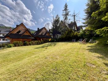 Baran, domek z widokiem na Giewont, Zakopane (fotografie 4)