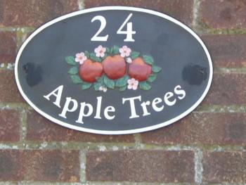 Apple Trees, Holt, Norfolk, Holt (photo 3)