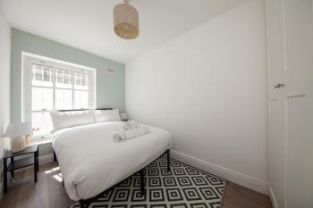 Beautiful 2 bedroom apartment close to city centre, Dublin (fotografie 5)