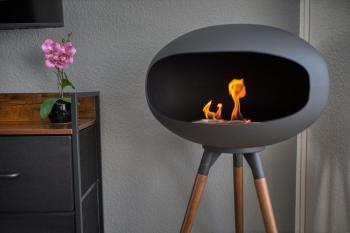 DresdenStay Modern 3 Schlafzimmer Kamin PS4 Kicker, Drážďany (fotografie 5)