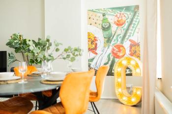 Alphabet Apartments - Zwart Janstraat 43, Роттердам (фото 5)