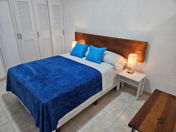 Bahía Azul playa, Cancún (fotografie 4)