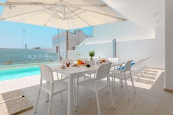 Radiluxe - Suite Ristola, Leuca (fotografie 5)