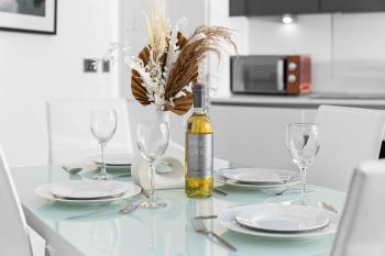 Stylish Apartment - Jewellery Quarter - Smart TV - WIFI 75R, Birmingham (fotografie 4)
