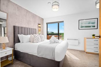 Stylish Apartment - Jewellery Quarter - Smart TV - WIFI 75R, Birmingham (fotografie 2)