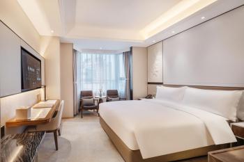 Shanghai Sunshine Hotel - Hongqiao Road Subway Station Branch, Shanghai (foto 2)