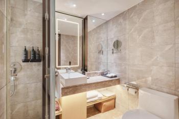 Shanghai Sunshine Hotel - Hongqiao Road Subway Station Branch, Shanghai (foto 5)