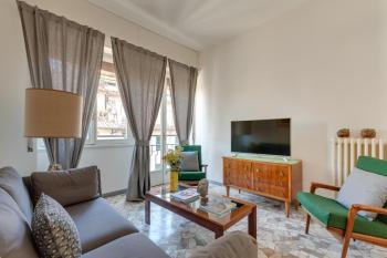 Apartments Florence - Santa Maria Balcony, Firenze (foto 5)