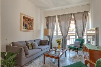Apartments Florence - Santa Maria Balcony, Firenze (foto 4)