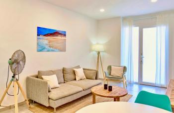 Weybeach 6 - new, modern, stylish, fully equipped, La Santa (fotografie 3)