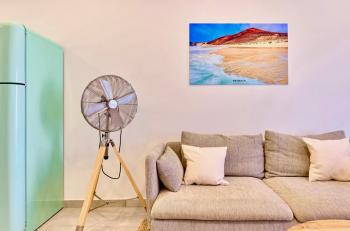 Weybeach 6 - new, modern, stylish, fully equipped, La Santa (fotografie 2)
