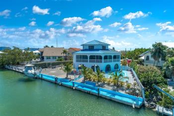 Casa Tranquilo - Waterfront Pool Home, 80' Dock, Marathon (fotografie 2)