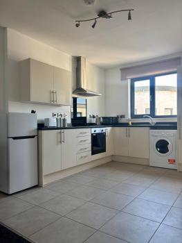 Modern Apartment Sleeps 4 & Free Parking, Manchester (fotografie 5)