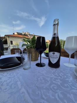 Superior Suite, Villa Joy Verona, Luxury Romantic Suite with Jacuzzi, near City Center, Верона (фото 4)