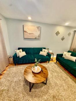 Exceptional 3BR with parking, Sleeps up to 8, Irvington (Foto 5)