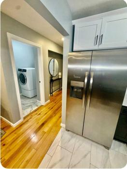 Exceptional 3BR with parking, Sleeps up to 8, Irvington (Foto 3)