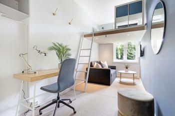 Shared apartment with private room in city center Oslo, Oslo (zdjęcie 2)