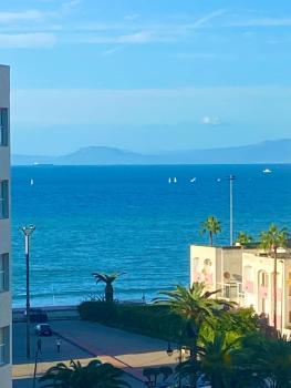 Apartment with view of Tarifa and Tangier Corniche 1 chambre, Tanger (fotografie 4)