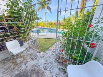 2-story w/pool access, balcony & terrace, Cancún (fotografie 3)