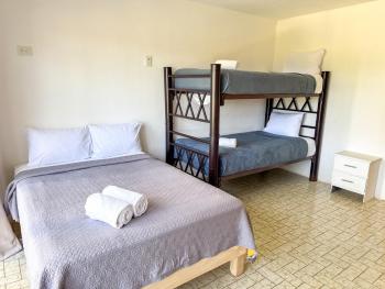 2-story w/pool access, balcony & terrace, Cancún (fotografie 5)