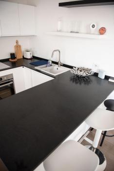 Penthouse with terrace Cavour 26, Udine (foto 3)