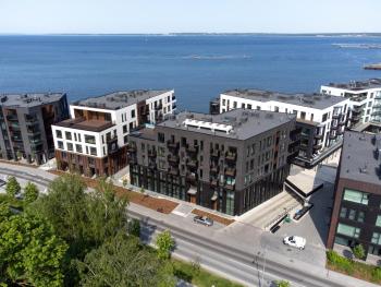 Beachfront Kalaranna apartment near the Old Town, Tallinn (photo 3)