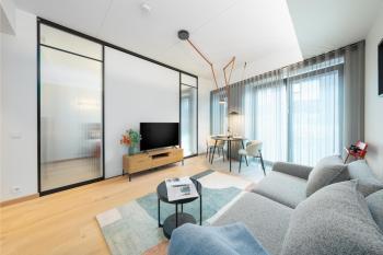Beachfront Kalaranna apartment near the Old Town, Tallinn (photo 4)