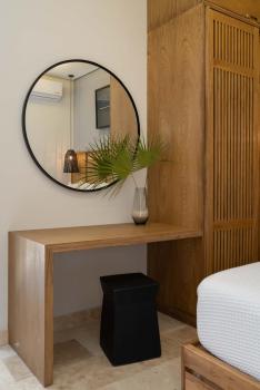 2BR in Tulum Hotel Zone - SPA Jacuzzi - FREE Beach Club Access, Tulum (photo 4)