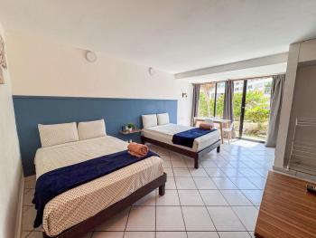 Stylish Studio w/ Ocean Access, Cancún (fotografie 2)