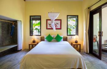 Red Flower Cottages Homestay, Hoi An (foto 4)
