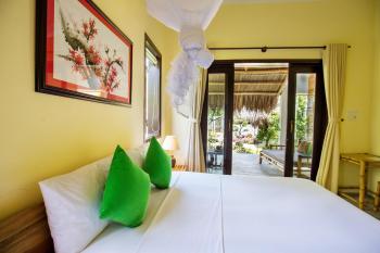 Red Flower Cottages Homestay, Hoi An (foto 5)