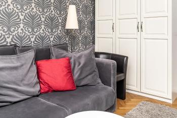 City center 2 bed flat with free parking, Tallinn (photo 3)