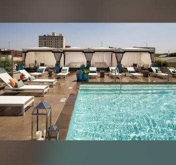 Poolside Palace, Los Angeles (photo 3)