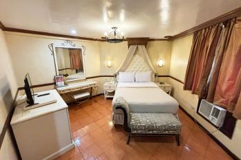Camelot Hotel Quezon City powered by Cocotel, Manila (fotografie 3)