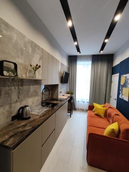 Однокімнатна квартира студіо на Площі ринок, Lviv (photo 4)
