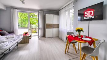 Apartament Esensja z Widokiem na Góry i Przy Dworcu - 5D Apartments, Szklarska Poręba (foto 2)