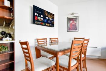 Stylish 1BD Apt in Lozenets with large balcony by Flat Manager, Sofia (Foto 5)