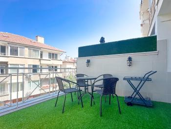 Stylish 1BD Apt in Lozenets with large balcony by Flat Manager, Sofia (Foto 3)