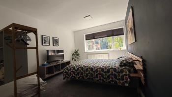 8 Riversdale King Size Room, Manchester (fotografie 2)