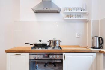 Blanc Residence Premium 2 Bedroom Apartment, Varsovia (foto 4)