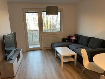 New Cozy Free Parking apartment, Bratislava (fotografie 4)