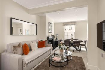 Elegant Knightsbridge Townhouse by Harrods, Londyn (zdjęcie 2)