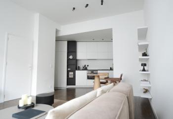 Appartement t'Zuid with underground parking, Anversa (foto 5)