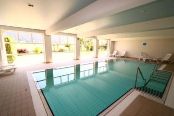 Chic Apartment with Access to Shared Pool and Spa, Chateau-d'Oex (fotografie 3)