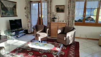 Chic Apartment with Access to Shared Pool and Spa, Chateau-d'Oex (fotografie 5)