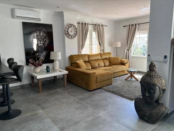 Villa Vencejo - 3 bed villa - fully refurbished in Riviera Del Sol, Mijas, Málaga (Foto 5)