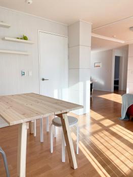 Large Apt, Awesome nature nearby, Pangyo, Seongnam (photo 4)